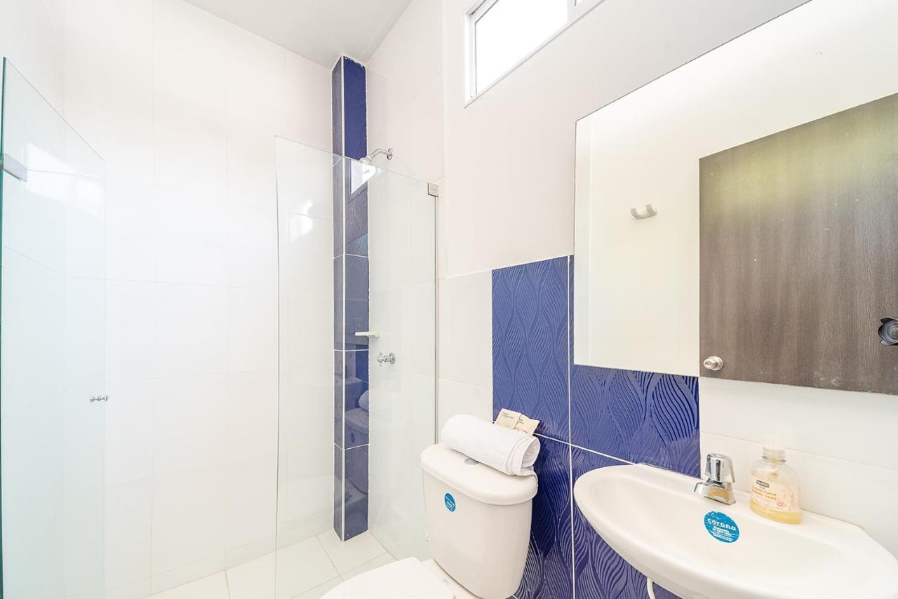 Hotel Mar Di Plata Barranquilla  Eksteriør bilde