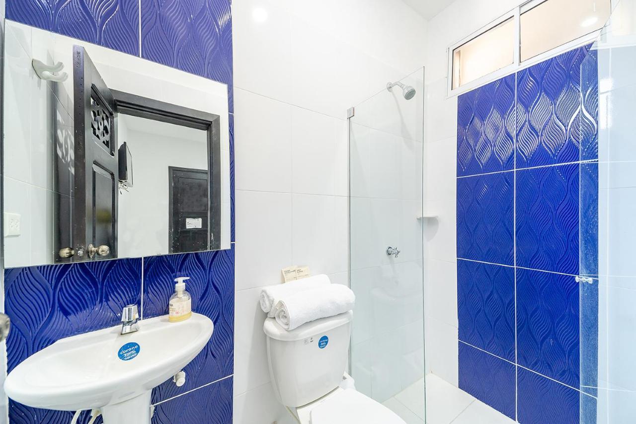 Hotel Mar Di Plata Barranquilla  Eksteriør bilde