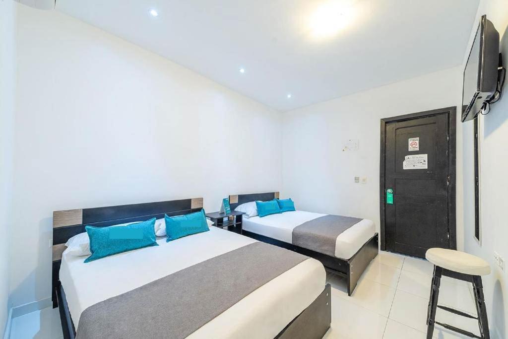 Hotel Mar Di Plata Barranquilla  Eksteriør bilde