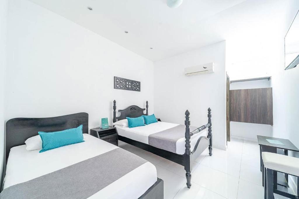 Hotel Mar Di Plata Barranquilla  Eksteriør bilde