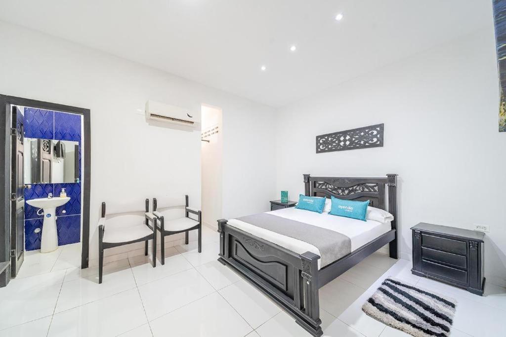 Hotel Mar Di Plata Barranquilla  Eksteriør bilde