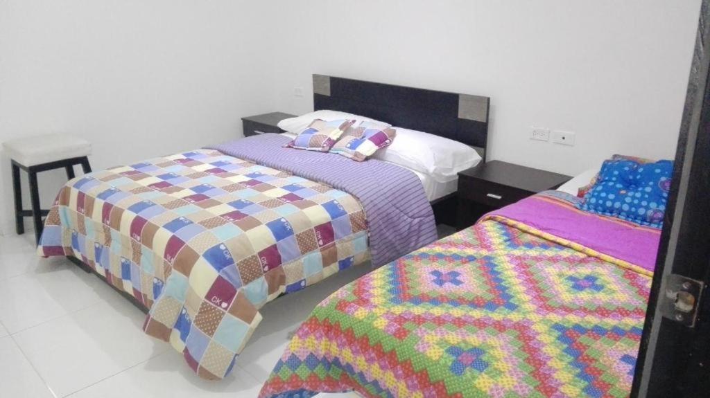 Hotel Mar Di Plata Barranquilla  Eksteriør bilde