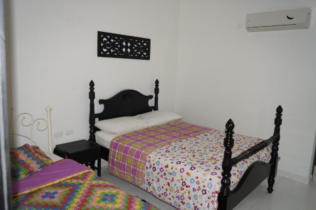 Hotel Mar Di Plata Barranquilla  Eksteriør bilde
