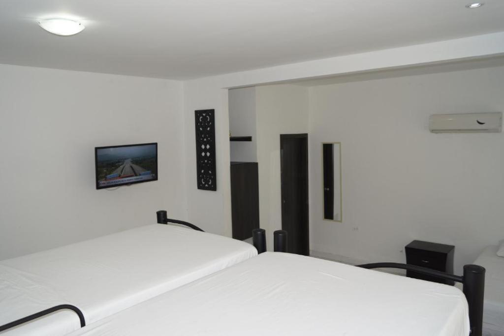 Hotel Mar Di Plata Barranquilla  Eksteriør bilde