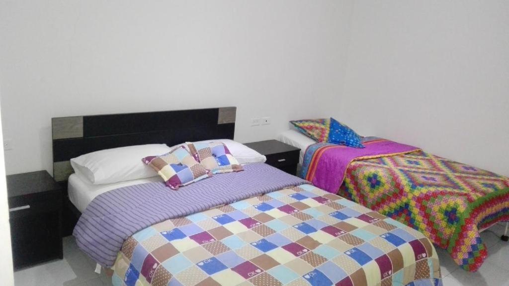 Hotel Mar Di Plata Barranquilla  Eksteriør bilde