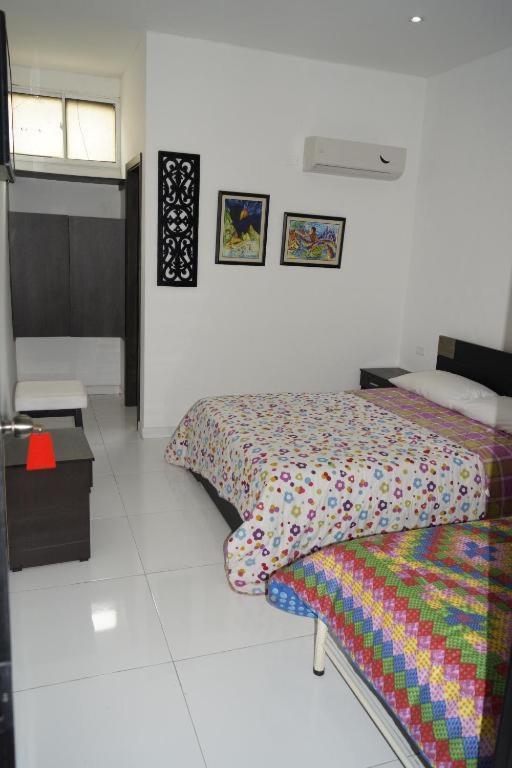 Hotel Mar Di Plata Barranquilla  Eksteriør bilde