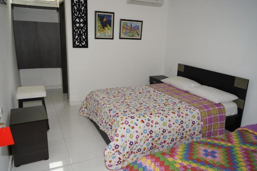 Hotel Mar Di Plata Barranquilla  Eksteriør bilde