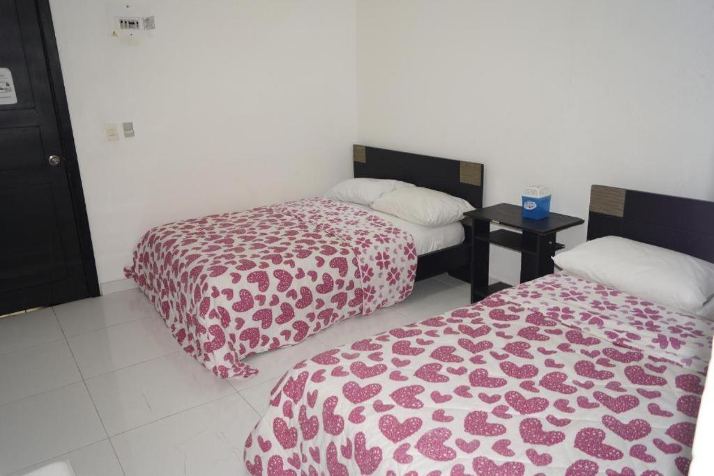 Hotel Mar Di Plata Barranquilla  Eksteriør bilde