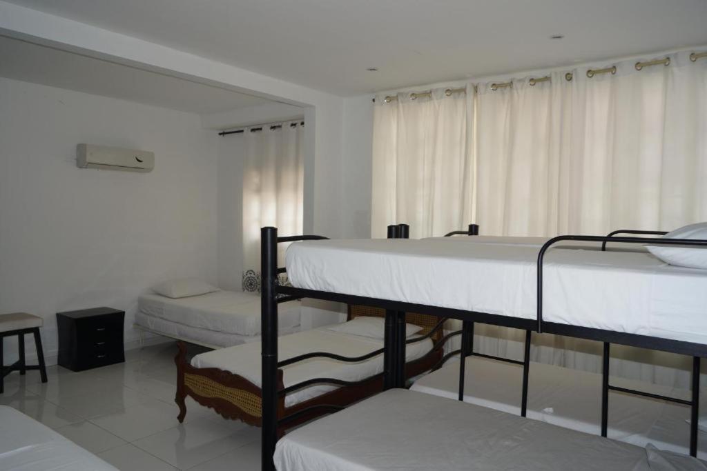 Hotel Mar Di Plata Barranquilla  Eksteriør bilde