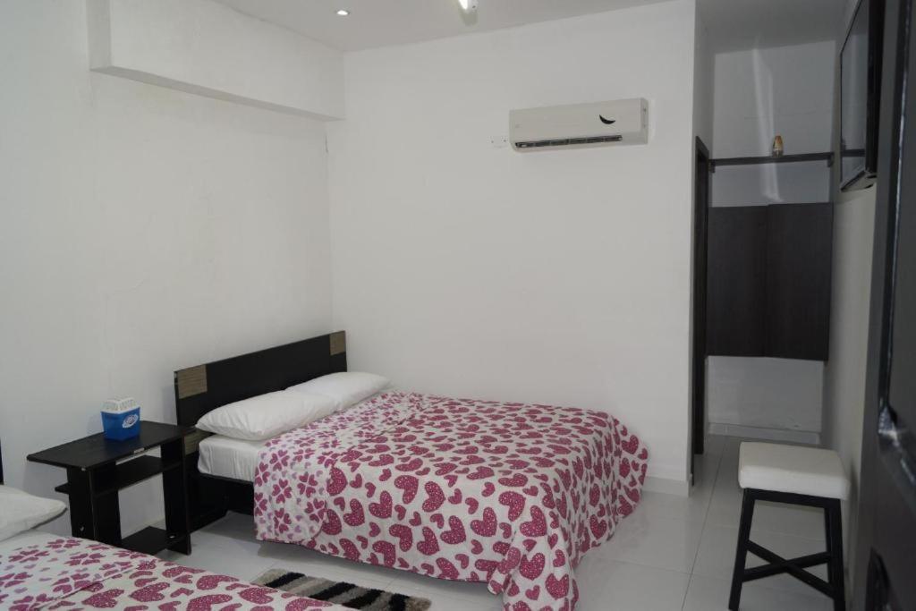 Hotel Mar Di Plata Barranquilla  Eksteriør bilde