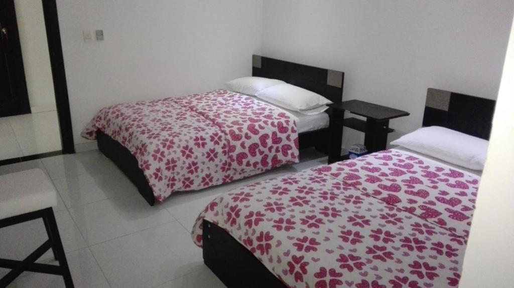 Hotel Mar Di Plata Barranquilla  Eksteriør bilde