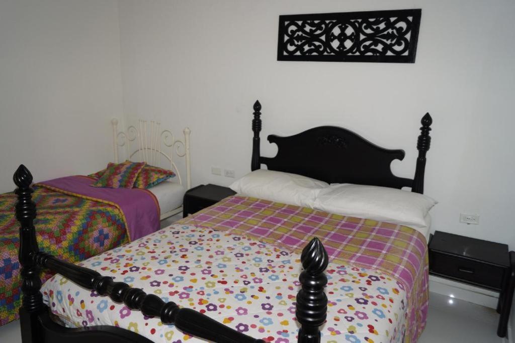 Hotel Mar Di Plata Barranquilla  Eksteriør bilde