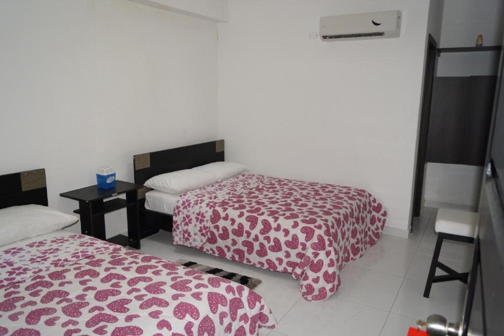Hotel Mar Di Plata Barranquilla  Eksteriør bilde