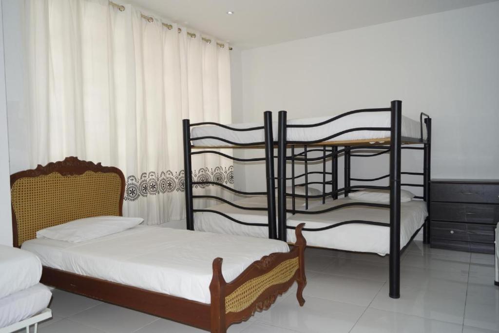 Hotel Mar Di Plata Barranquilla  Eksteriør bilde
