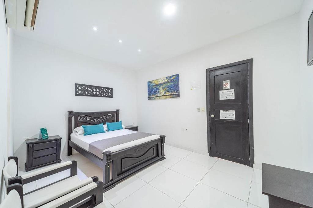Hotel Mar Di Plata Barranquilla  Eksteriør bilde