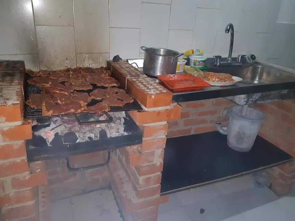 Hotel Mar Di Plata Barranquilla  Eksteriør bilde